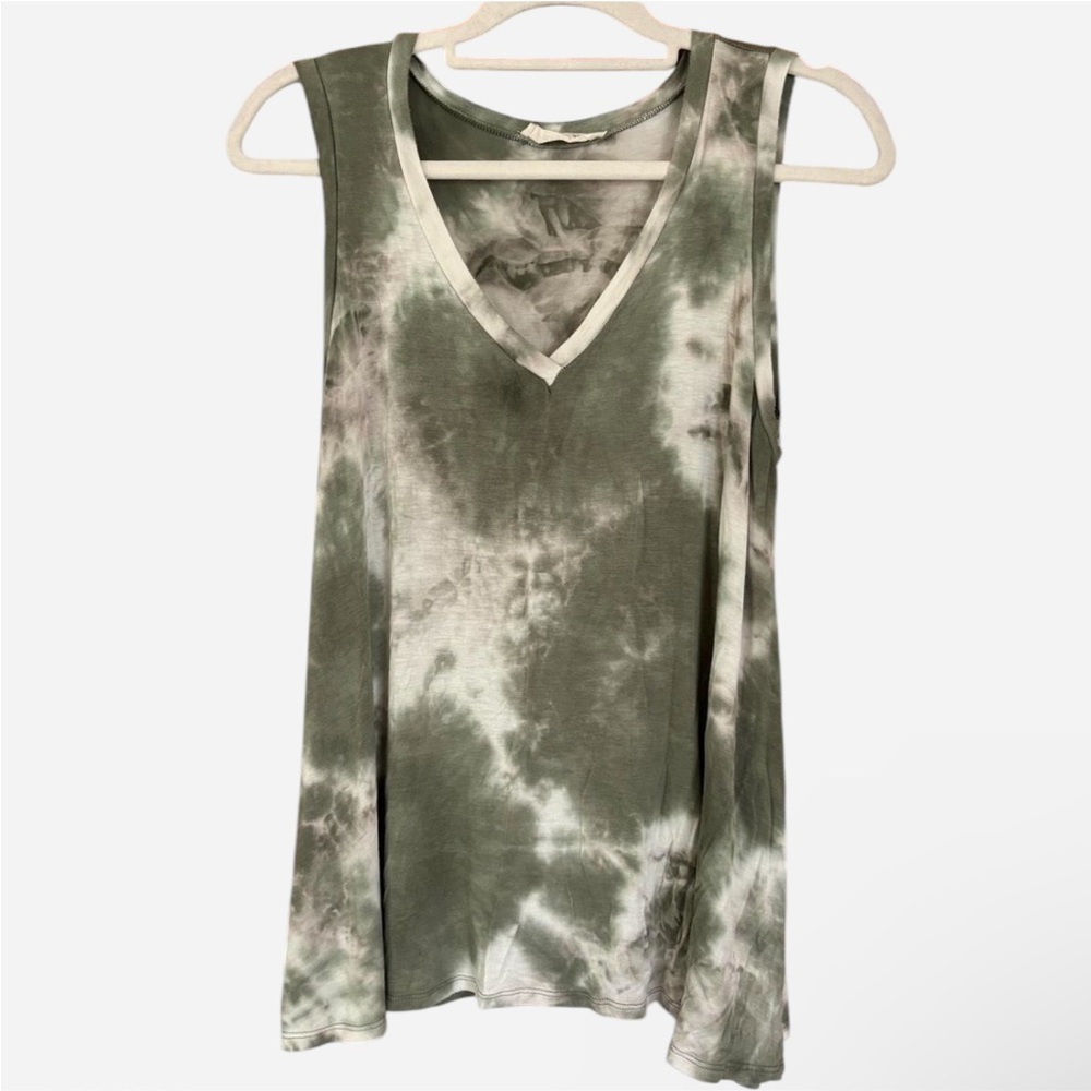 Olive Green Tanktop